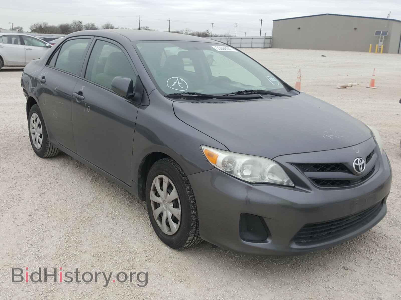 Фотография 5YFBU4EE6DP208355 - TOYOTA COROLLA 2013