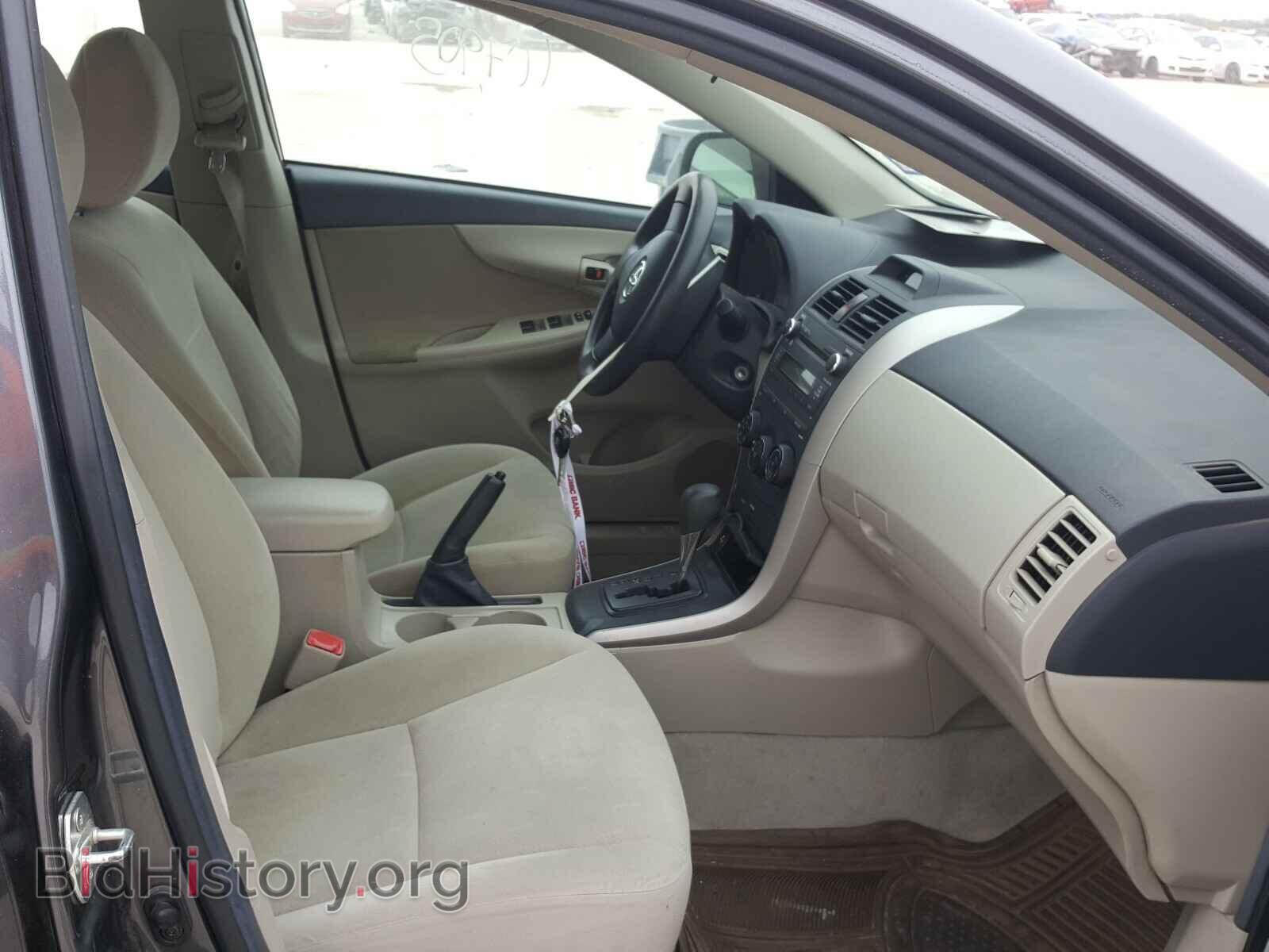 2013 TOYOTA COROLLA - VIN: 5YFBU4EE6DP208355 - Фото 5
