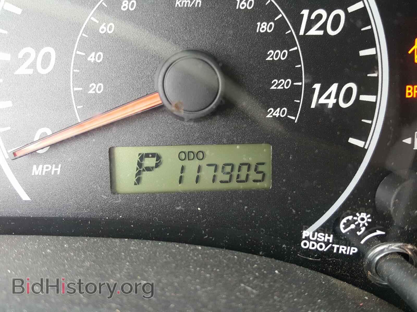 2013 TOYOTA COROLLA - VIN: 5YFBU4EE6DP208355 - Фото 8