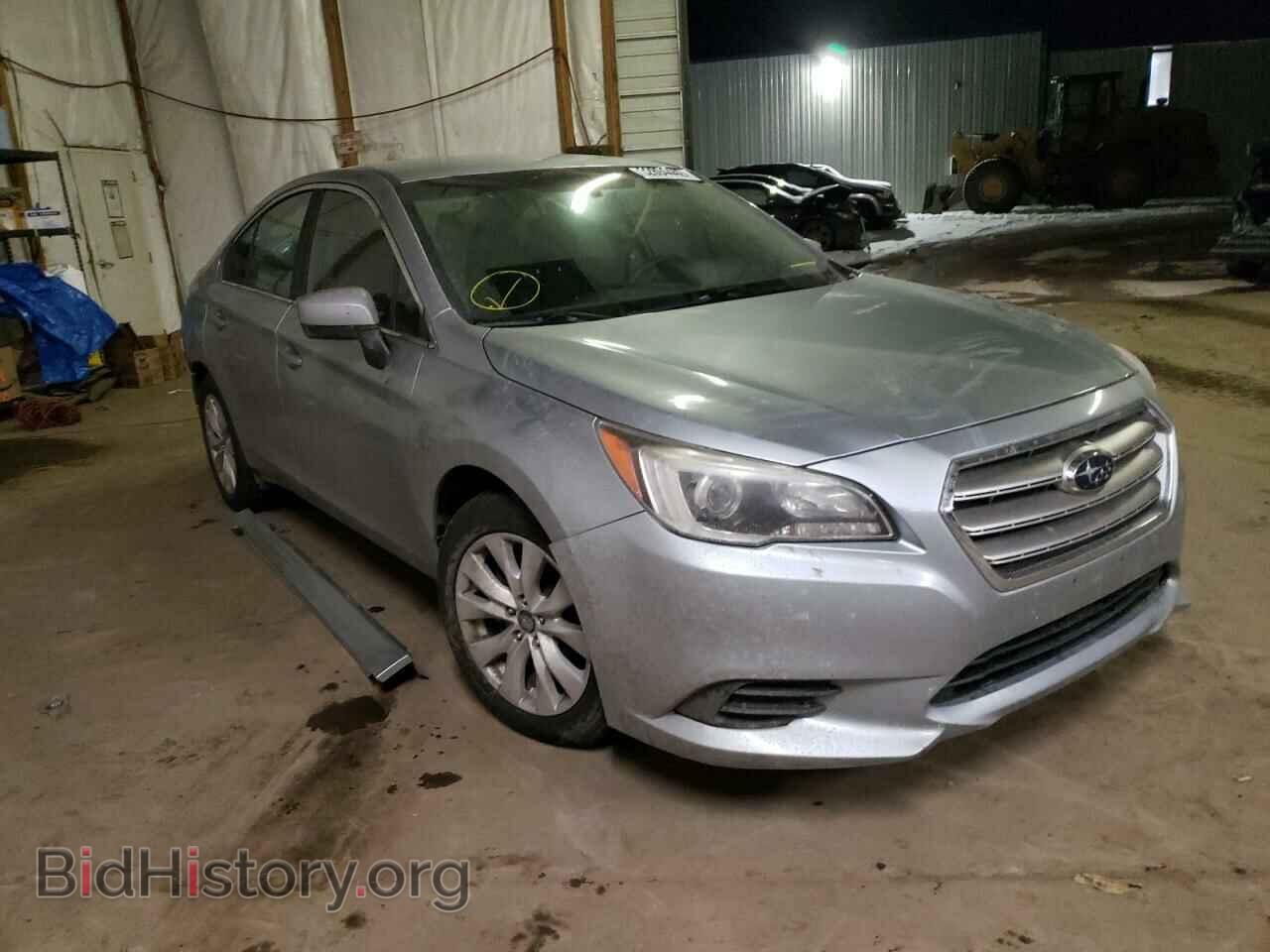 Photo 4S3BNAC68H3065317 - SUBARU LEGACY 2017