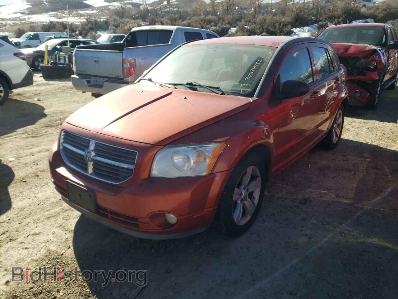 2010 DODGE CALIBER - VIN: 1B3CB3HA0AD568136 - Фото 2