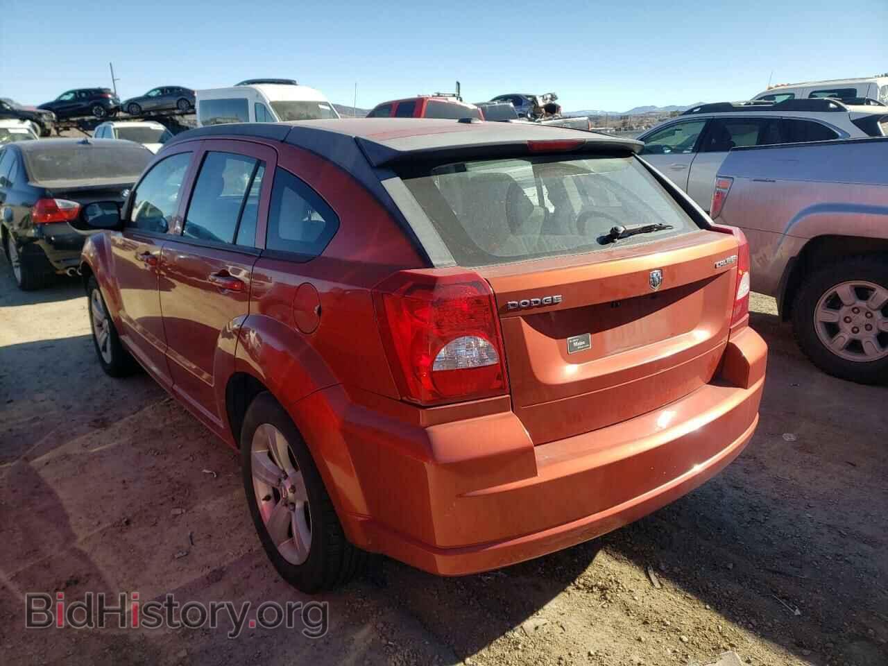 2010 DODGE CALIBER - VIN: 1B3CB3HA0AD568136 - Фото 3