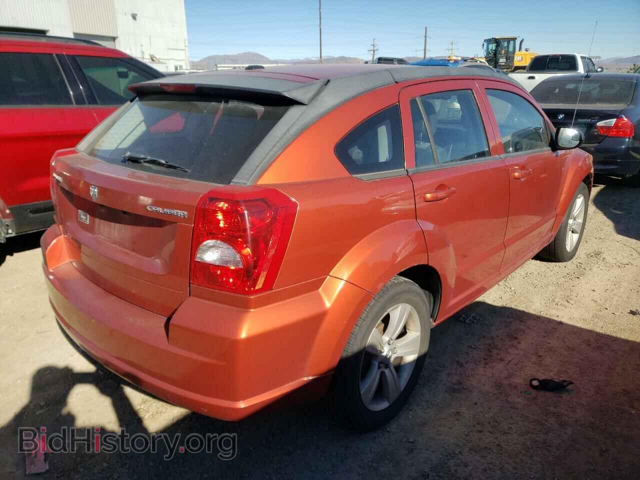 2010 DODGE CALIBER - VIN: 1B3CB3HA0AD568136 - Фото 4