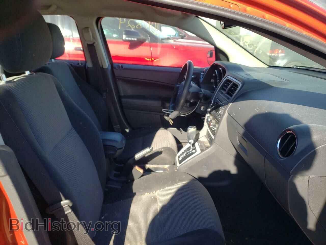2010 DODGE CALIBER - VIN: 1B3CB3HA0AD568136 - Фото 5
