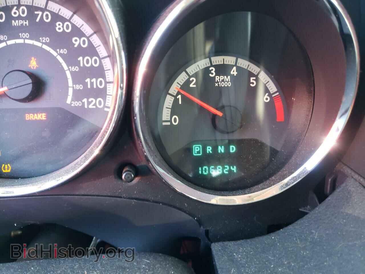 2010 DODGE CALIBER - VIN: 1B3CB3HA0AD568136 - Фото 8