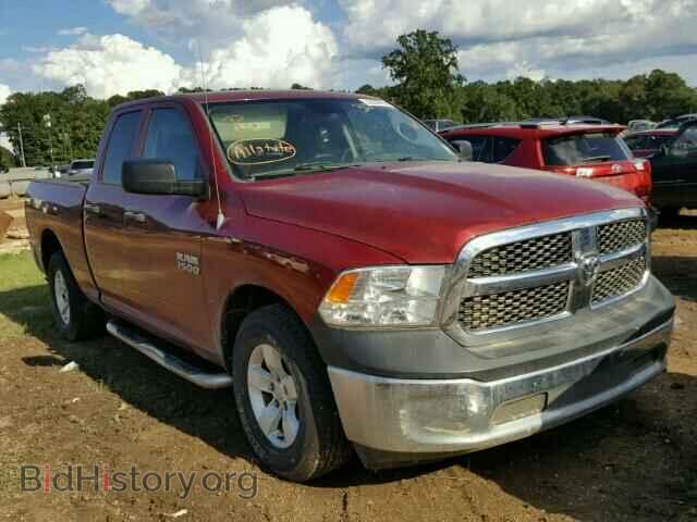 Photo 1C6RR6FP3DS500921 - RAM TRUCK 2013