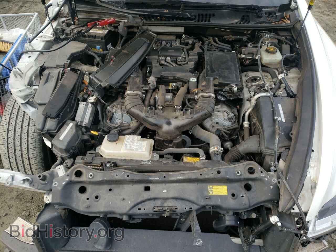 2013 LEXUS LS460 - VIN: JTHBL5EF1D5121511 - Фото 7