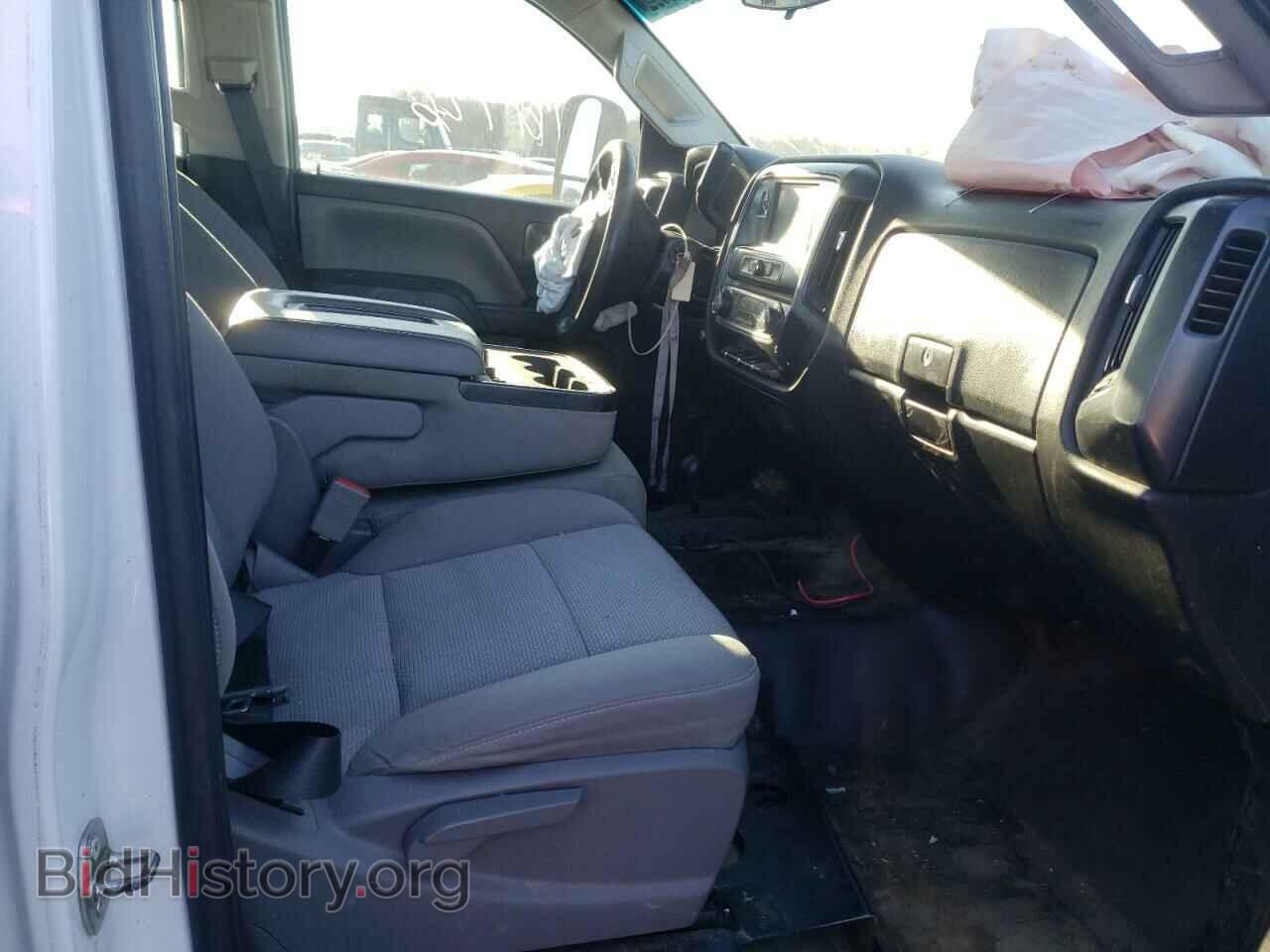 2019 CHEVROLET SILVERADO - VIN: 1GC1KREB8KF171978 - Фото 5