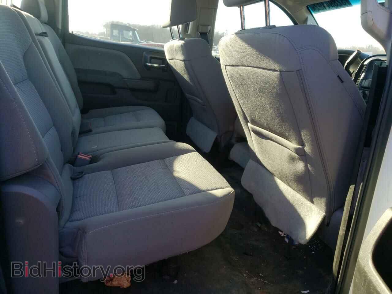 2019 CHEVROLET SILVERADO - VIN: 1GC1KREB8KF171978 - Фото 6