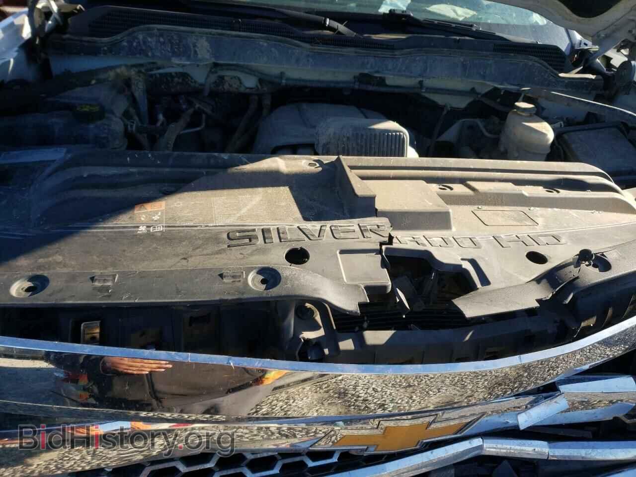 2019 CHEVROLET SILVERADO - VIN: 1GC1KREB8KF171978 - Фото 7