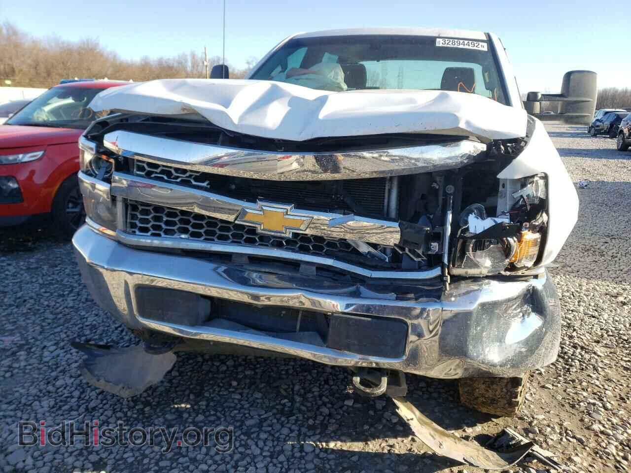 2019 CHEVROLET SILVERADO - VIN: 1GC1KREB8KF171978 - Фото 9