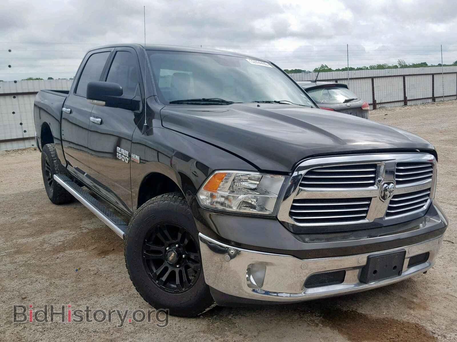 Photo 1C6RR7LT7ES447360 - RAM 1500 SLT 2014