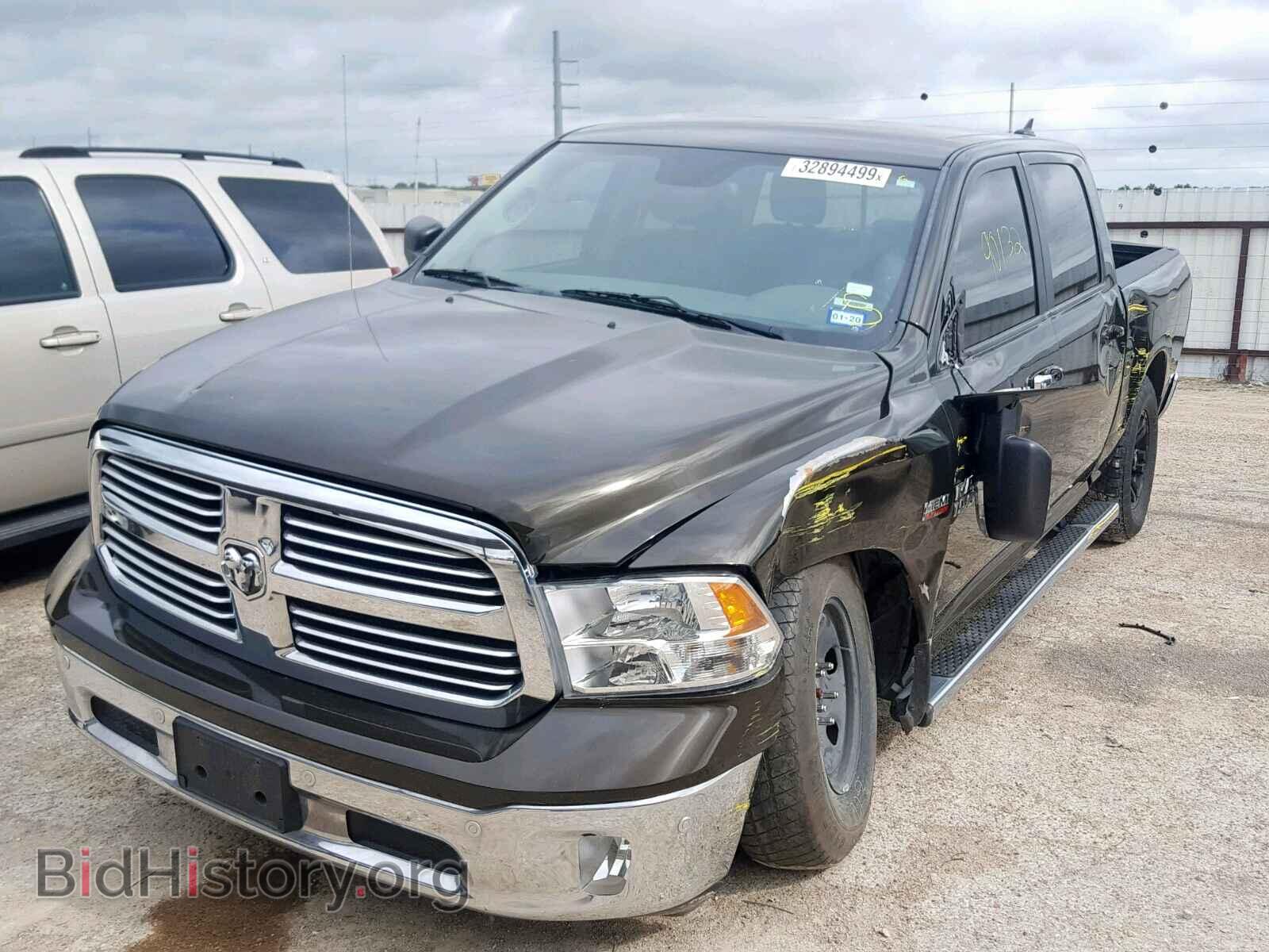 2014 RAM 1500 SLT - VIN: 1C6RR7LT7ES447360 - Фото 2