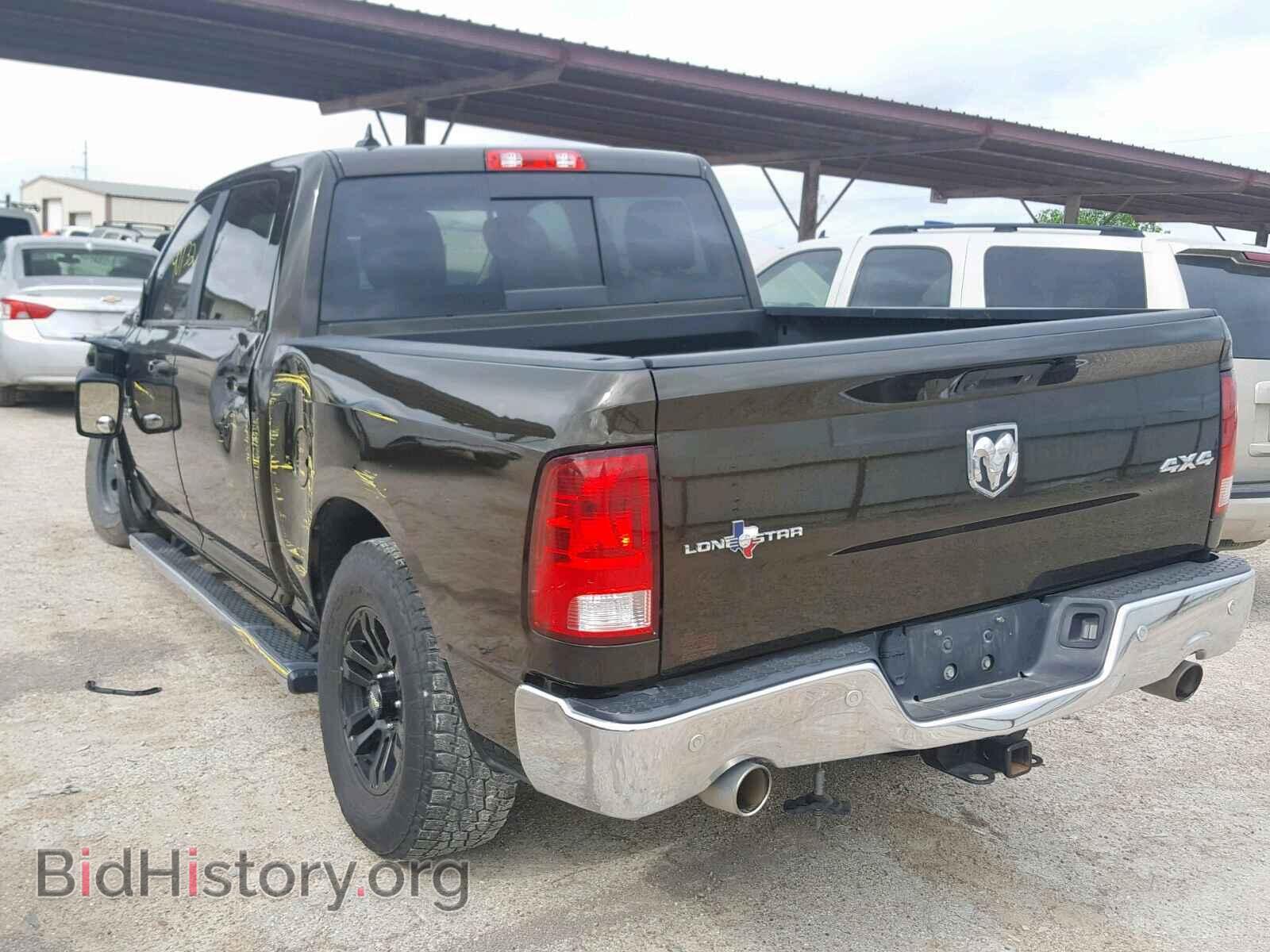 2014 RAM 1500 SLT - VIN: 1C6RR7LT7ES447360 - Фото 3