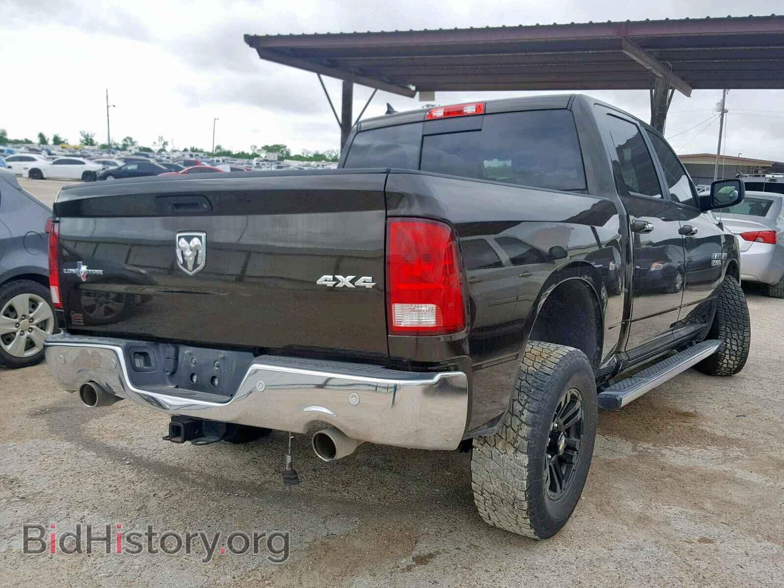 2014 RAM 1500 SLT - VIN: 1C6RR7LT7ES447360 - Фото 4