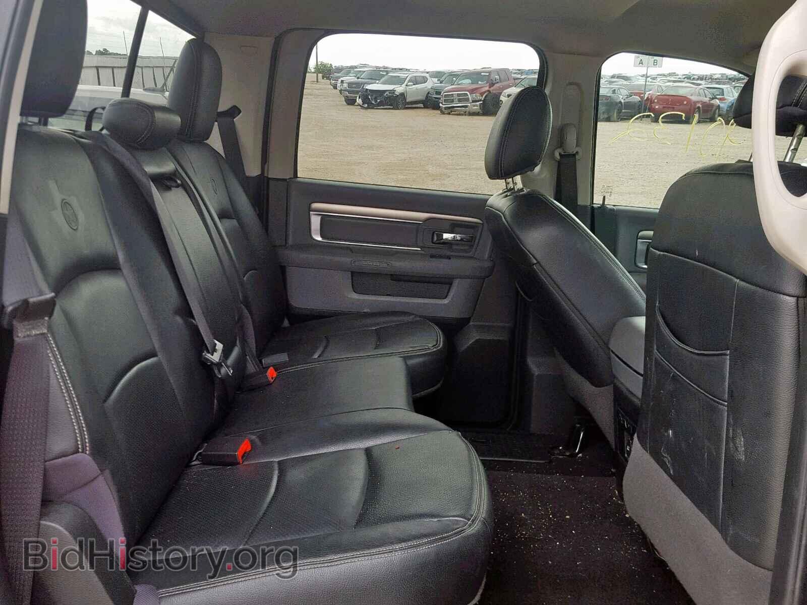 2014 RAM 1500 SLT - VIN: 1C6RR7LT7ES447360 - Фото 6
