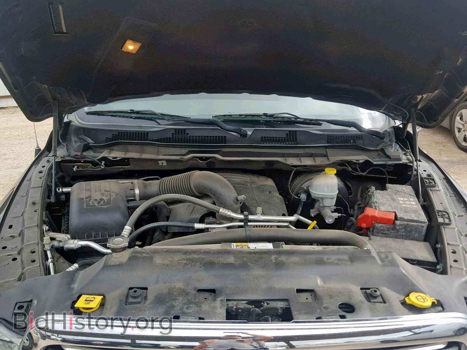2014 RAM 1500 SLT - VIN: 1C6RR7LT7ES447360 - Фото 7