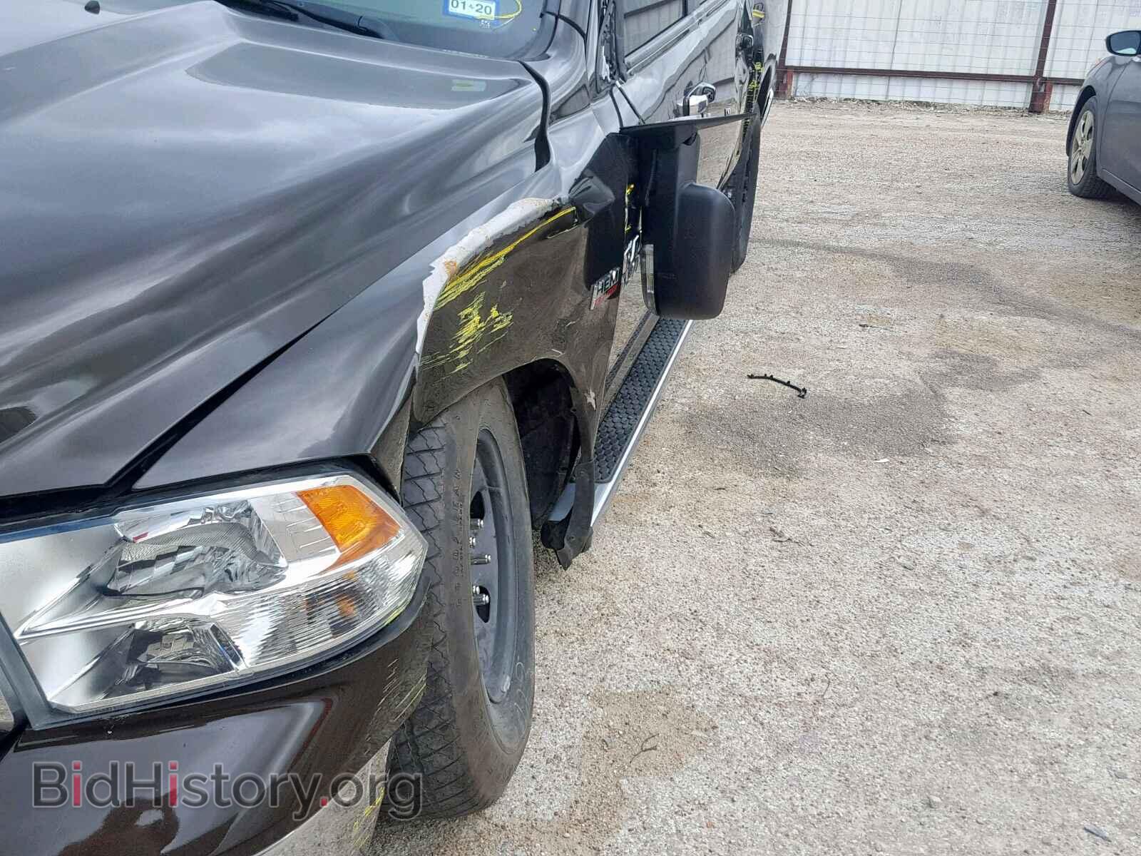 2014 RAM 1500 SLT - VIN: 1C6RR7LT7ES447360 - Фото 9
