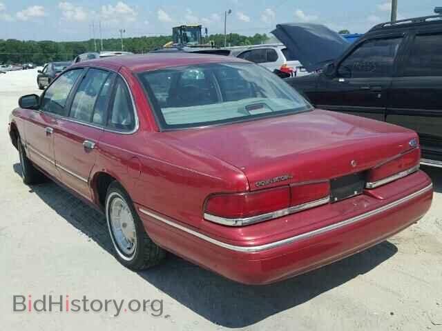 1997 FORD CROWN VIC - VIN: 2FALP74W2VX142686 - Фото 3