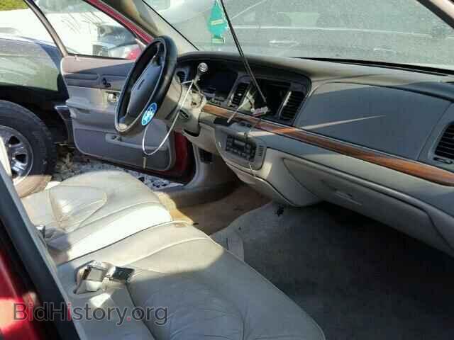 1997 FORD CROWN VIC - VIN: 2FALP74W2VX142686 - Фото 5