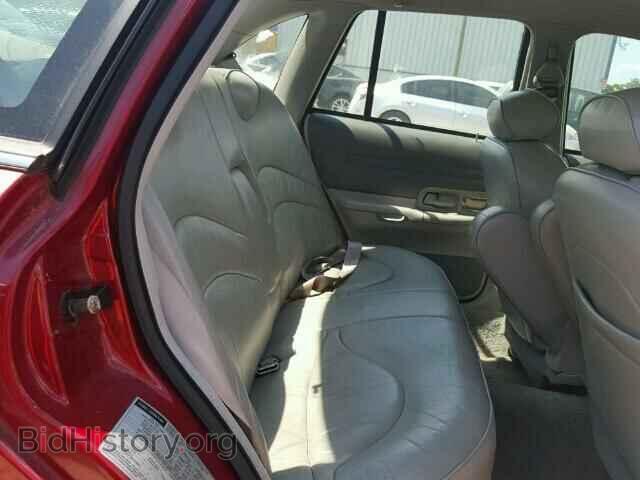 1997 FORD CROWN VIC - VIN: 2FALP74W2VX142686 - Фото 6