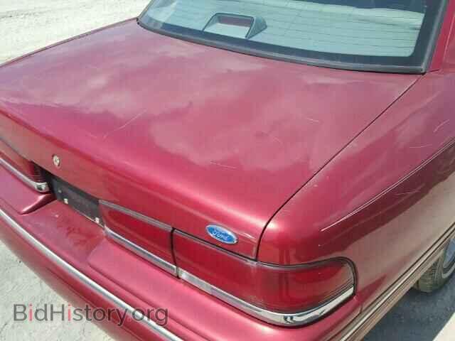 1997 FORD CROWN VIC - VIN: 2FALP74W2VX142686 - Фото 10