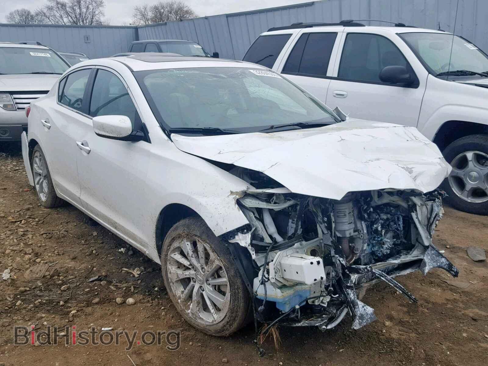 Фотография 19UDE2F30JA003610 - ACURA ILX 2018