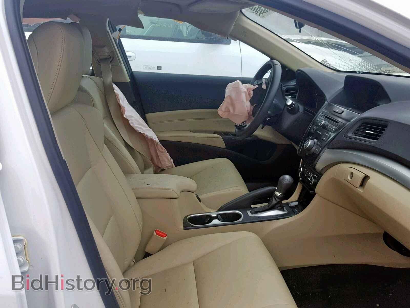 2018 ACURA ILX - VIN: 19UDE2F30JA003610 - Фото 5