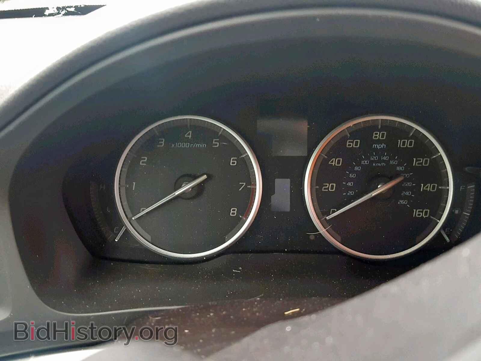 2018 ACURA ILX - VIN: 19UDE2F30JA003610 - Фото 8
