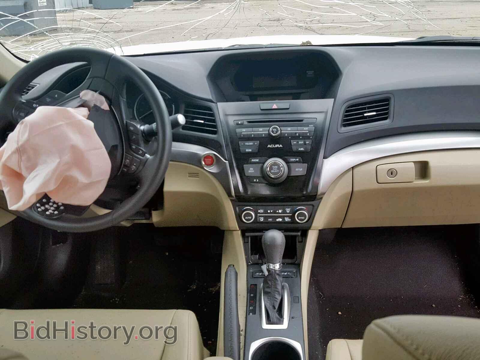 2018 ACURA ILX - VIN: 19UDE2F30JA003610 - Фото 9