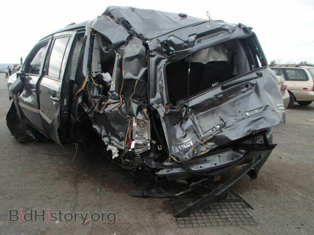 2012 HONDA PILOT - VIN: 5FNYF4H93CB055995 - Фото 3