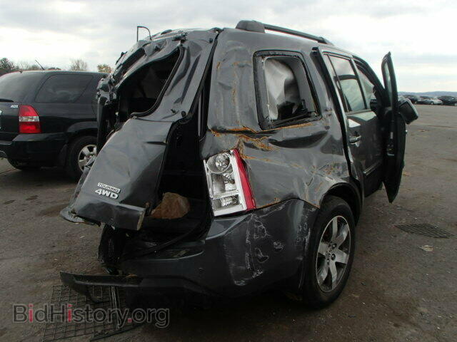2012 HONDA PILOT - VIN: 5FNYF4H93CB055995 - Фото 4