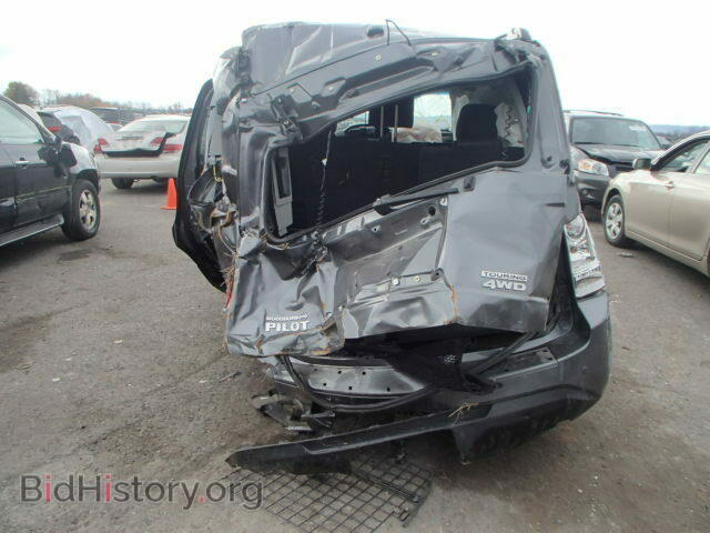 2012 HONDA PILOT - VIN: 5FNYF4H93CB055995 - Фото 9