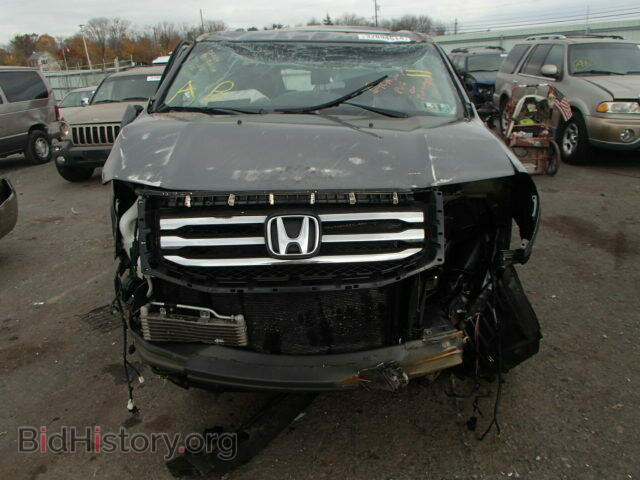 2012 HONDA PILOT - VIN: 5FNYF4H93CB055995 - Фото 10