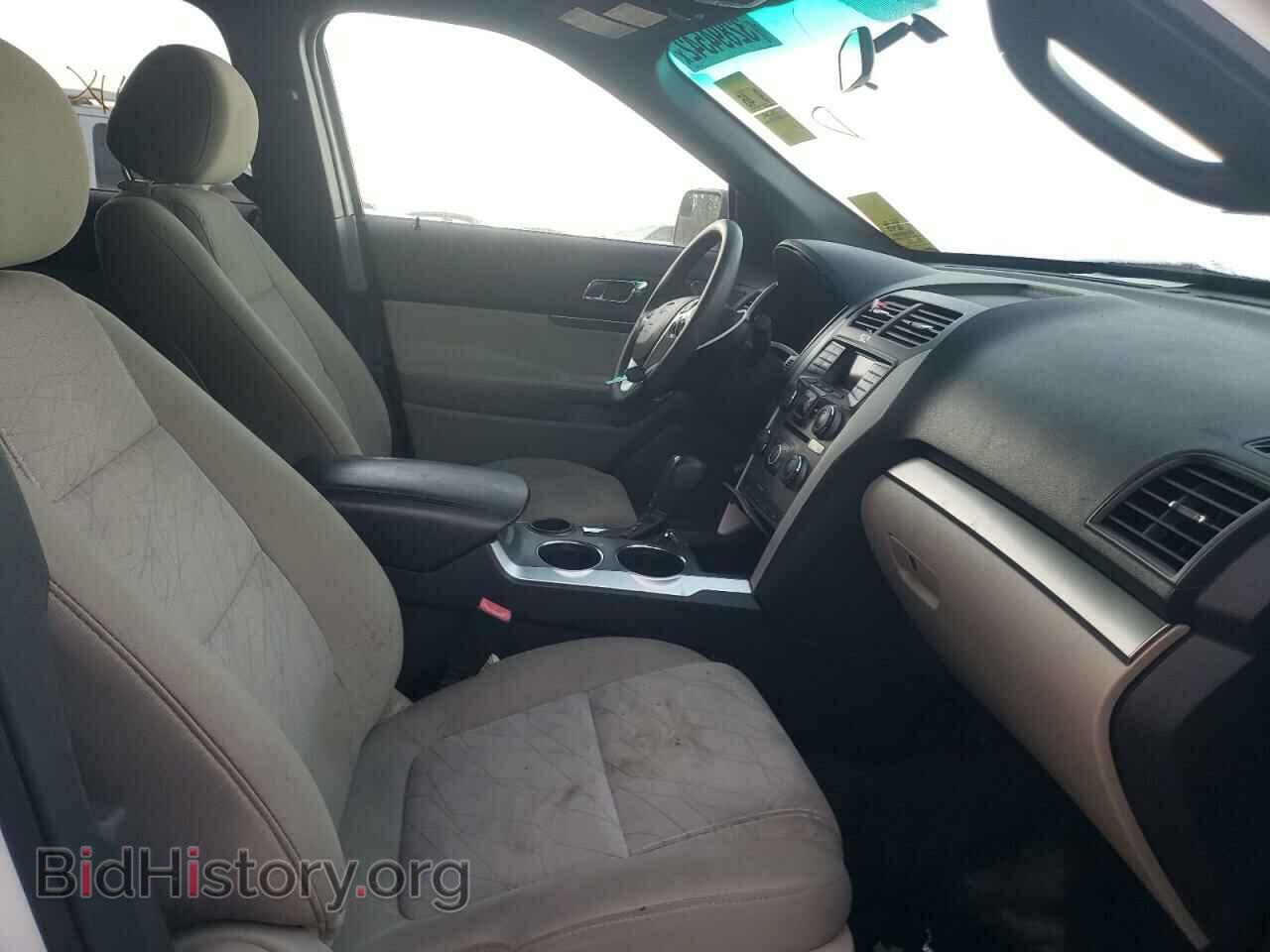 2013 FORD EXPLORER - VIN: 1FM5K7B81DGA96208 - Фото 5