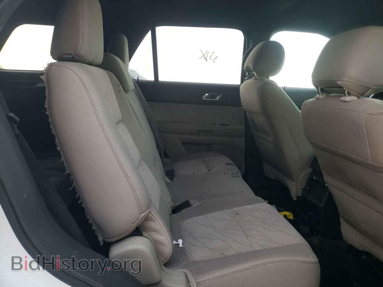 2013 FORD EXPLORER - VIN: 1FM5K7B81DGA96208 - Фото 6