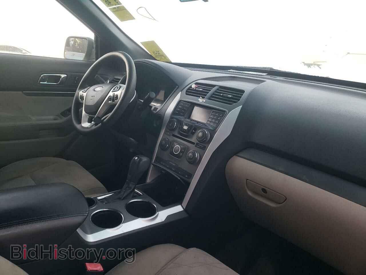 2013 FORD EXPLORER - VIN: 1FM5K7B81DGA96208 - Фото 9