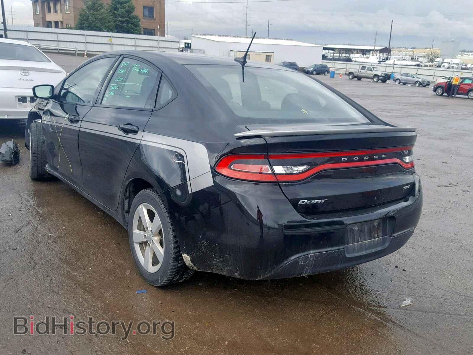 2015 DODGE DART - VIN: 1C3CDFBB0FD227133 - Photo 3