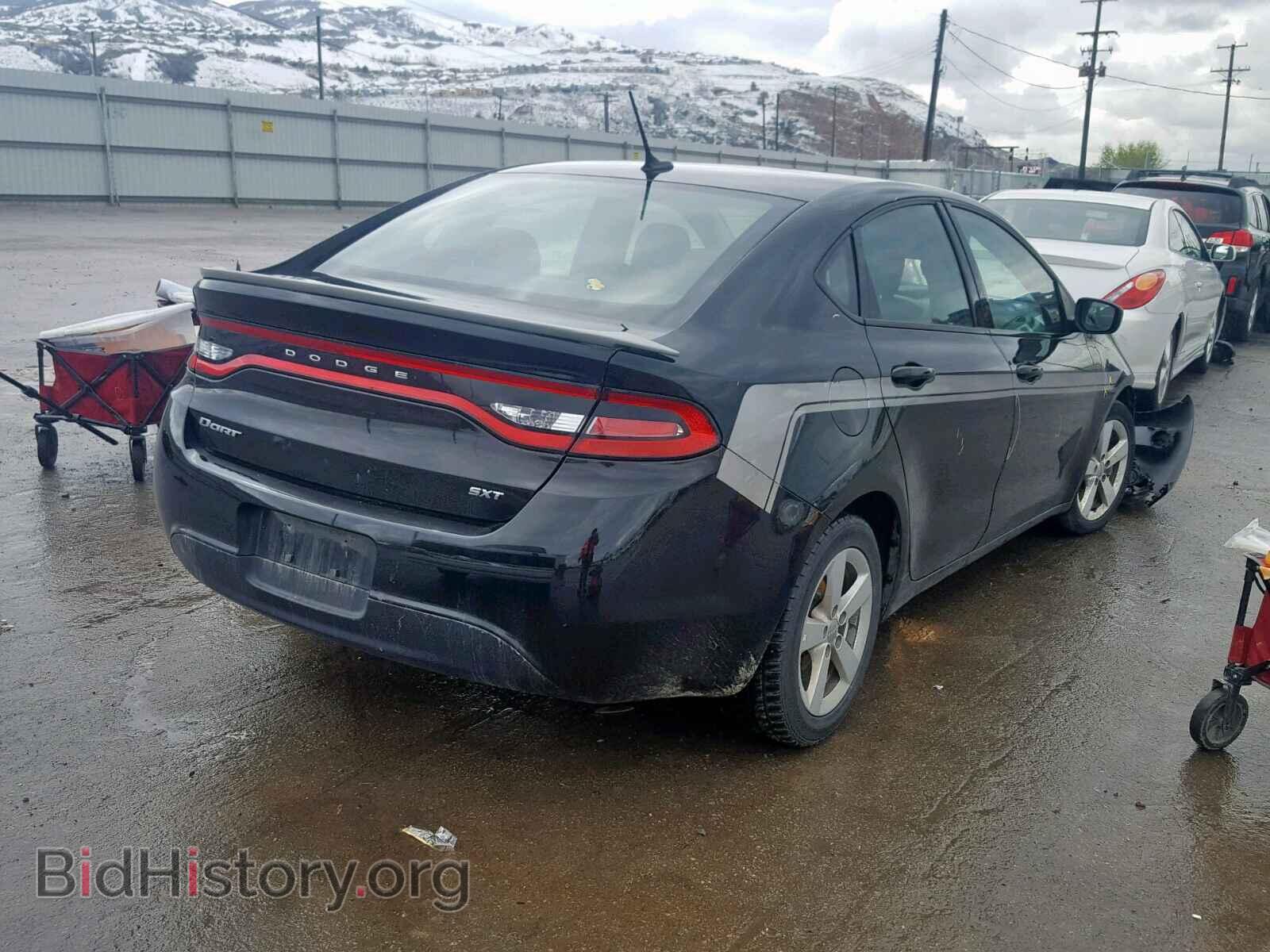 2015 DODGE DART - VIN: 1C3CDFBB0FD227133 - Photo 4