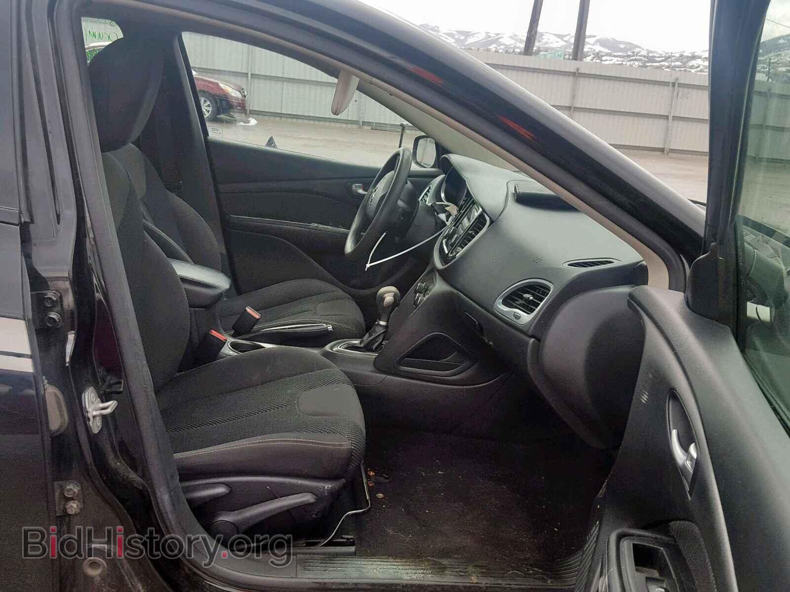 2015 DODGE DART - VIN: 1C3CDFBB0FD227133 - Photo 5