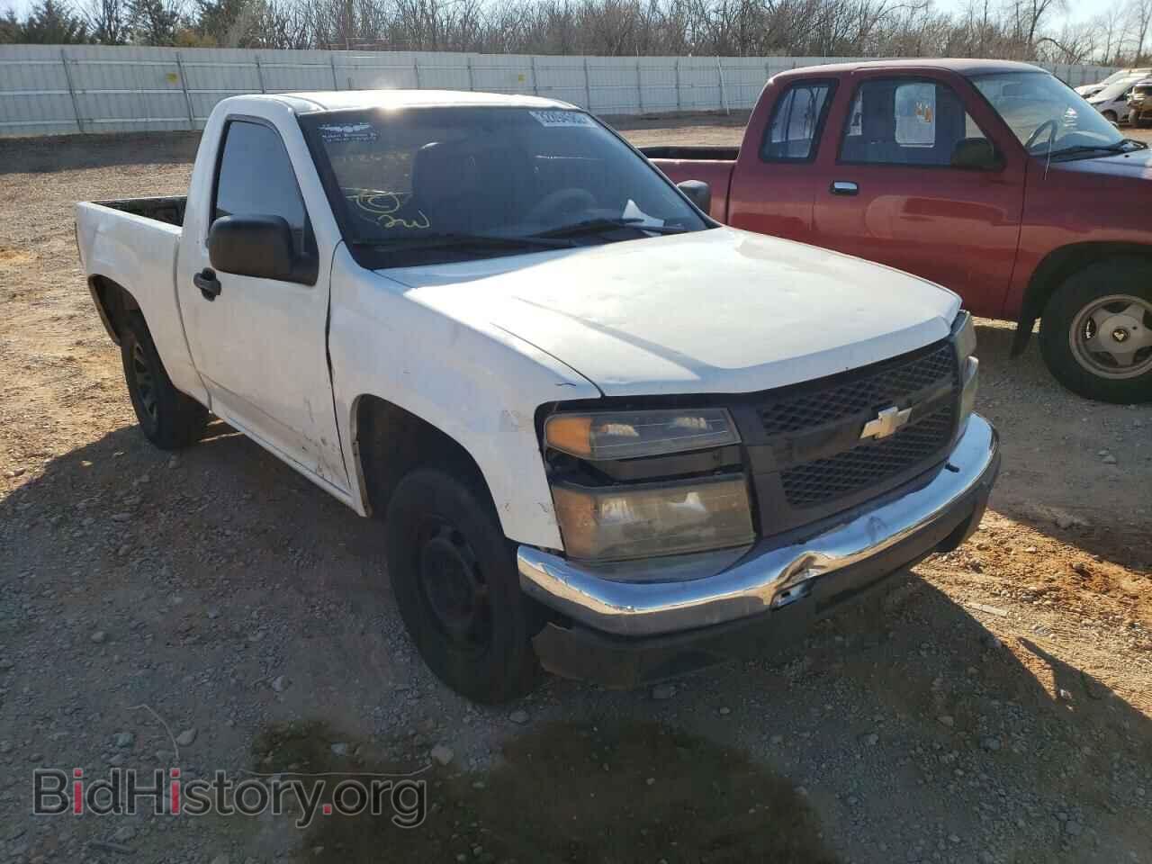 Photo 1GCCS149288112608 - CHEVROLET COLORADO 2008