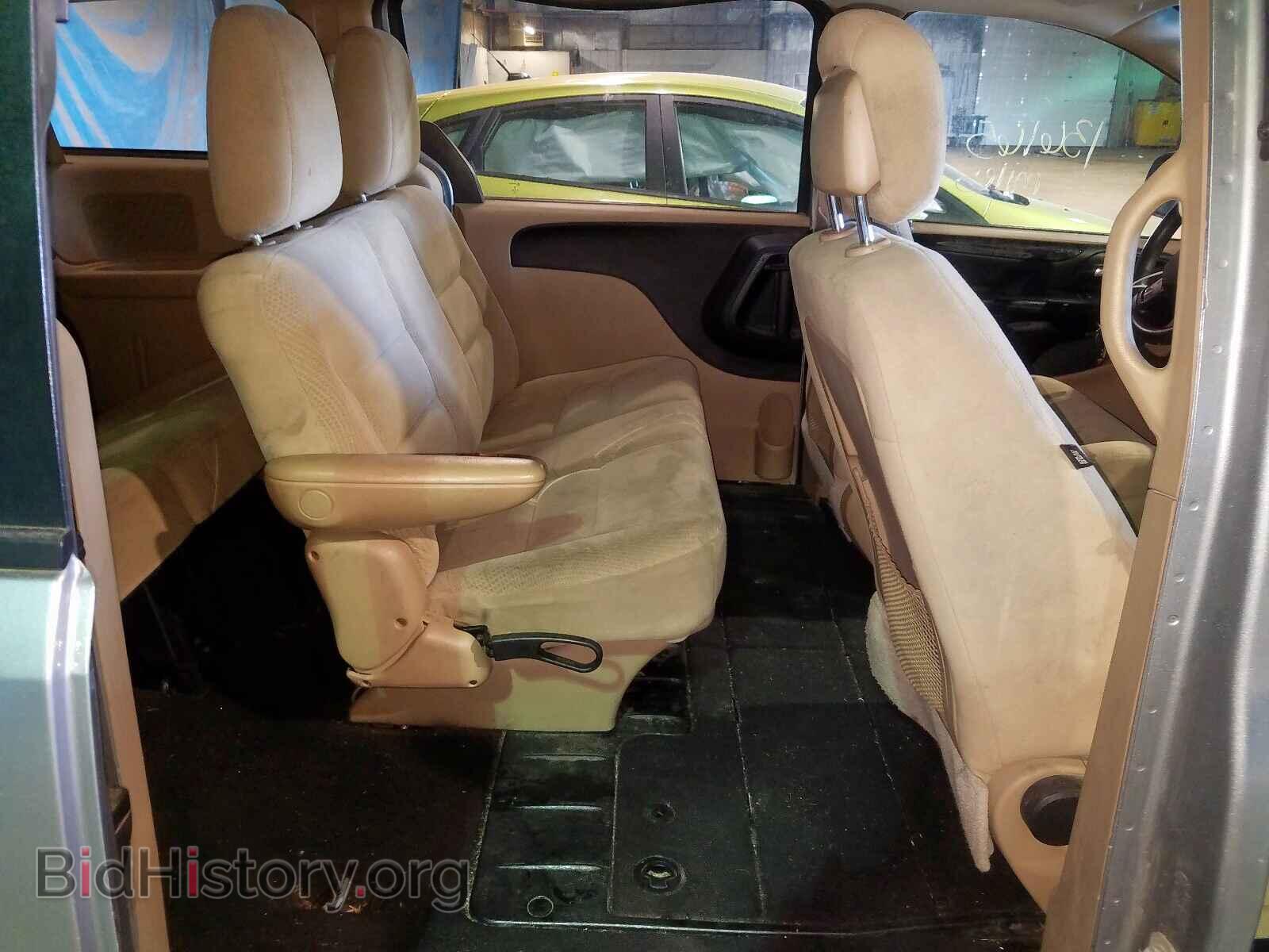2014 DODGE CARAVAN - VIN: 2C4RDGBG2ER286459 - Фото 2