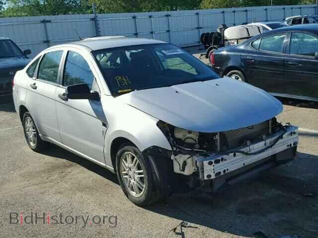 Фотография 1FAHP35N08W254469 - FORD FOCUS 2008