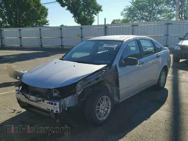 2008 FORD FOCUS - VIN: 1FAHP35N08W254469 - Фото 2