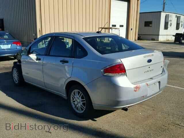 2008 FORD FOCUS - VIN: 1FAHP35N08W254469 - Фото 3