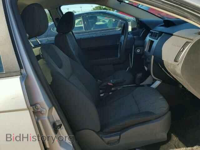 2008 FORD FOCUS - VIN: 1FAHP35N08W254469 - Фото 5