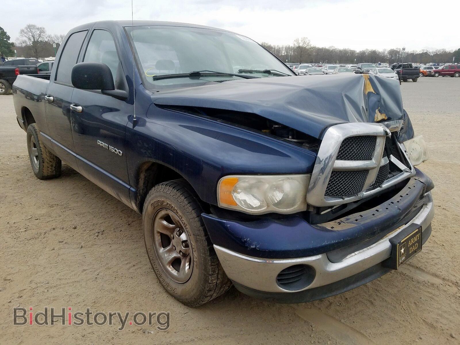 Фотография 1D7HA18N24S652379 - DODGE RAM 1500 2004