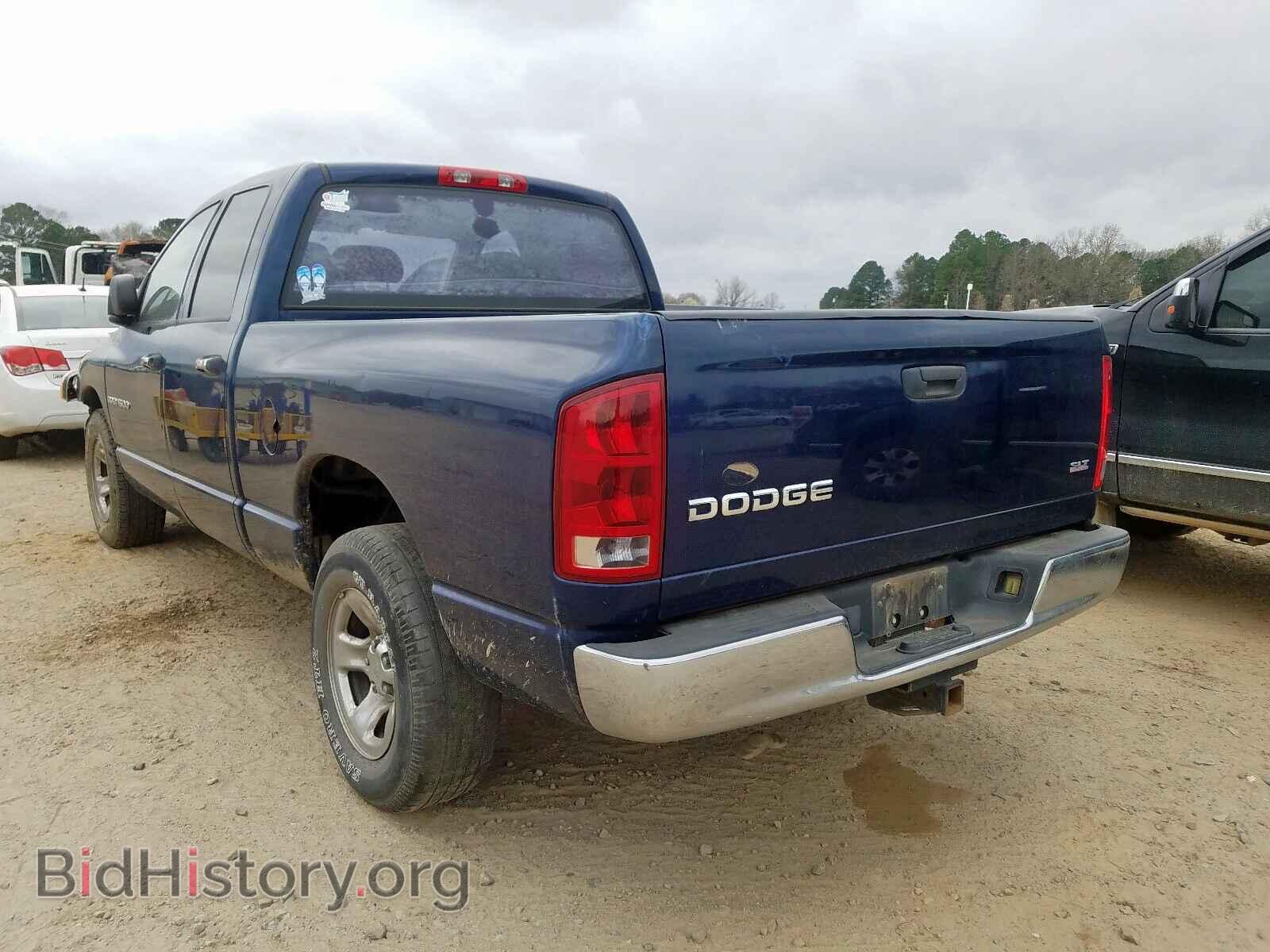 2004 DODGE RAM 1500 - VIN: 1D7HA18N24S652379 - Фото 3