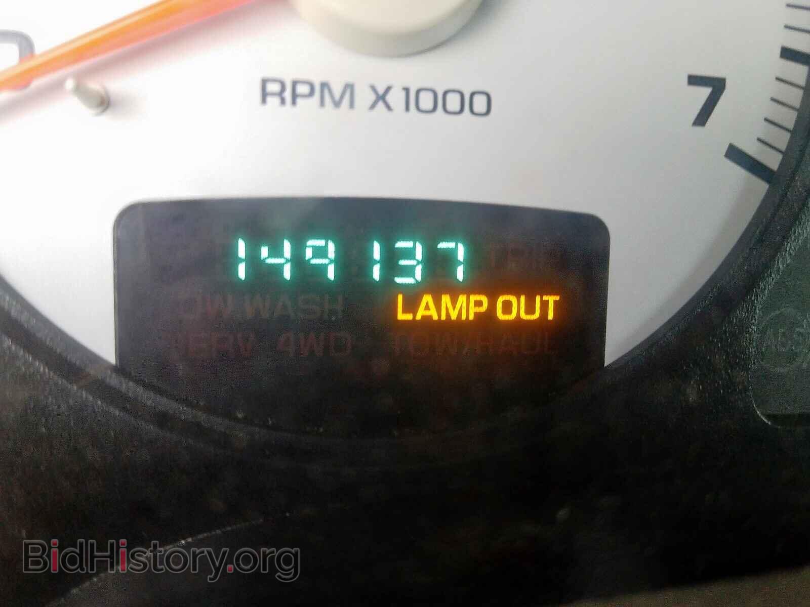 2004 DODGE RAM 1500 - VIN: 1D7HA18N24S652379 - Фото 8
