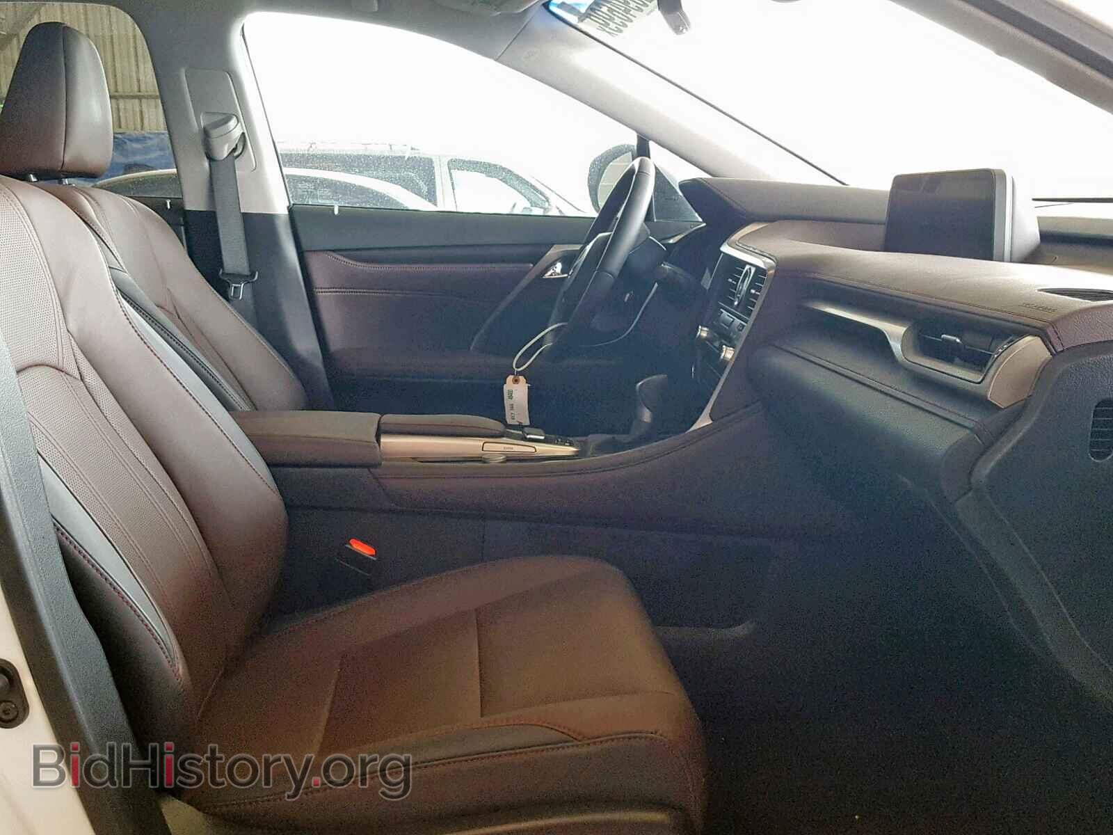 2016 LEXUS RX 350 - VIN: 2T2ZZMCA8GC024440 - Фото 5